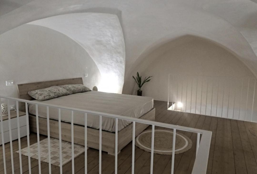 Ferienhaus La Dimora Del Pescatore Gallipoli