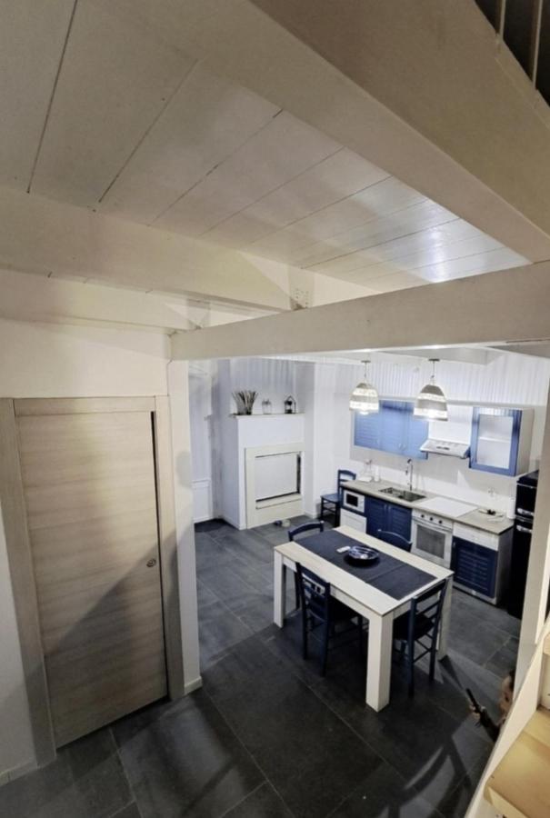 La Dimora Del Pescatore Ferienhaus