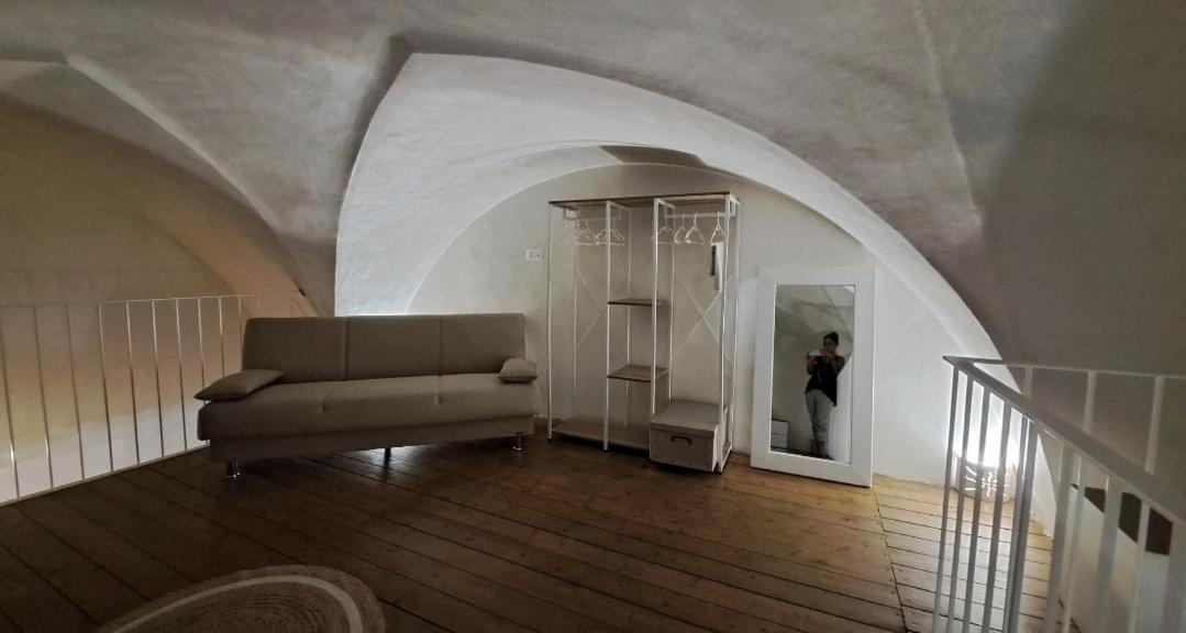 Ferienhaus La Dimora Del Pescatore *