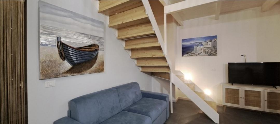 Ferienhaus La Dimora Del Pescatore *