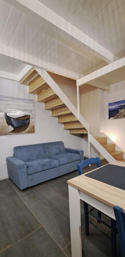 Ferienhaus La Dimora Del Pescatore Gallipoli
