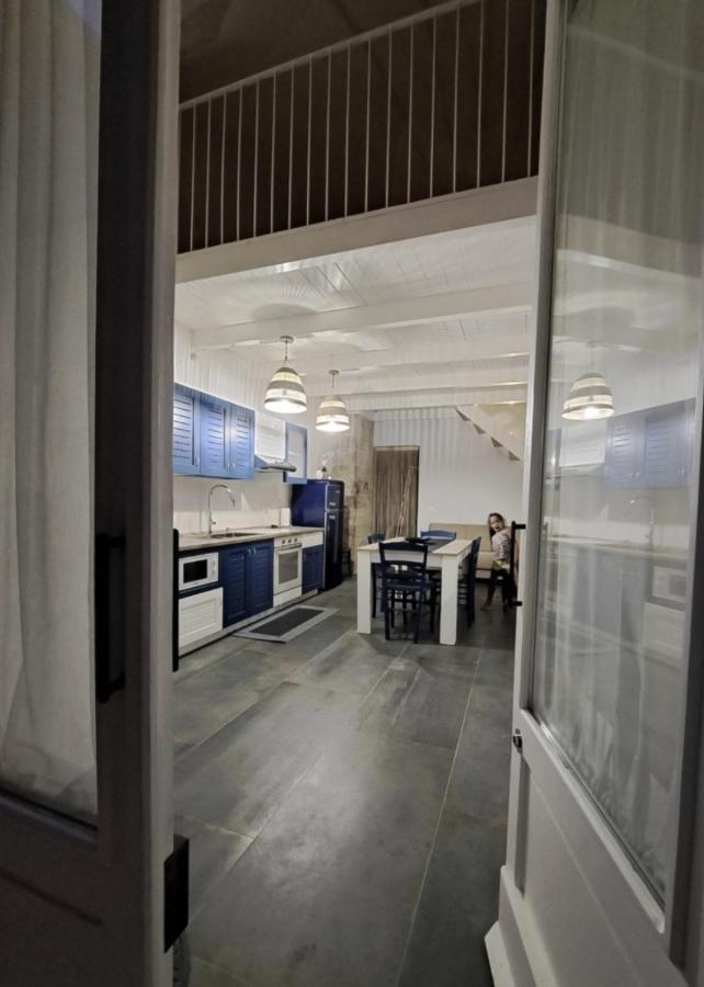 La Dimora Del Pescatore Ferienhaus *
