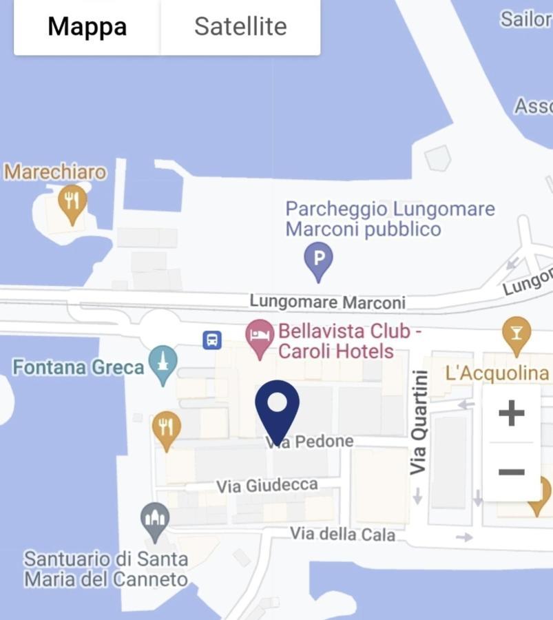 La Dimora Del Pescatore Holiday home